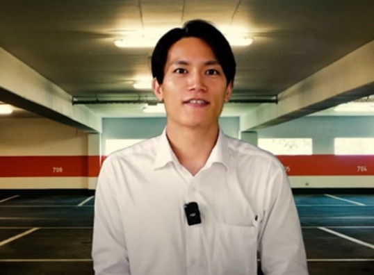 タクシードライバー歴8か月年のEさん