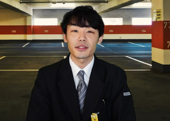 前職フードデリバリーのSさん